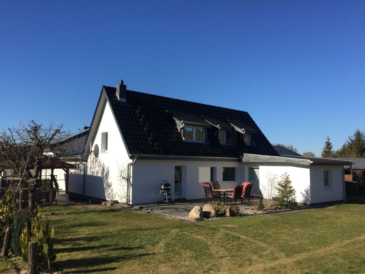 Ferienhaus Baumbluete Werder  Extérieur photo