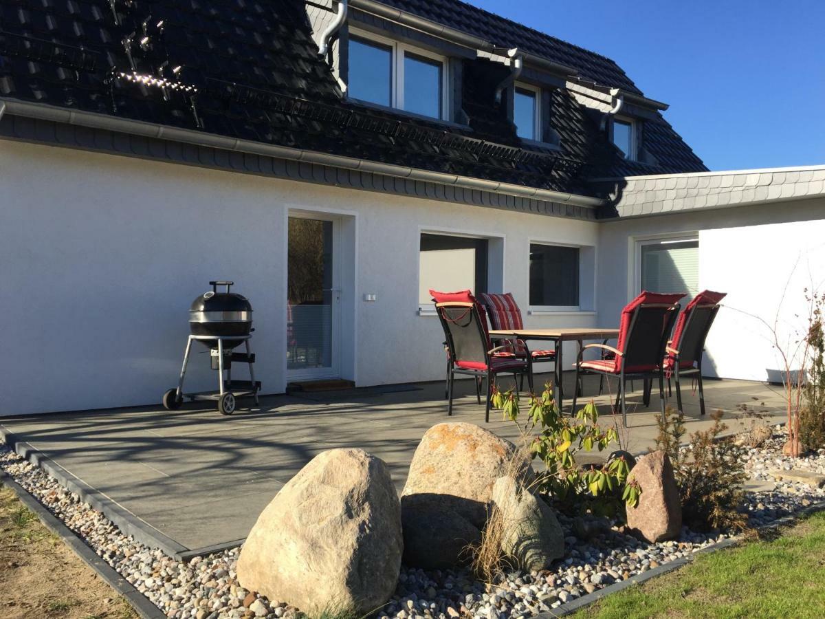 Ferienhaus Baumbluete Werder  Extérieur photo