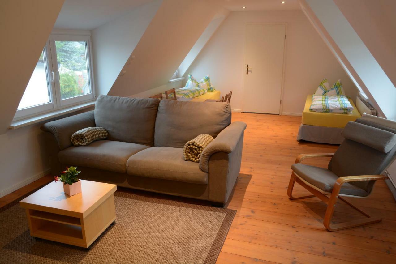 Ferienhaus Baumbluete Werder  Extérieur photo