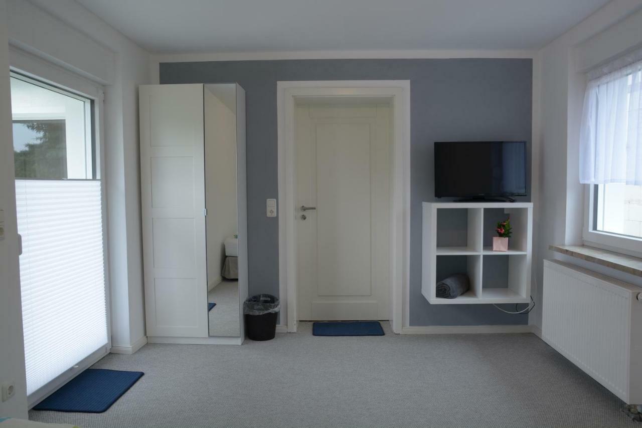 Ferienhaus Baumbluete Werder  Extérieur photo