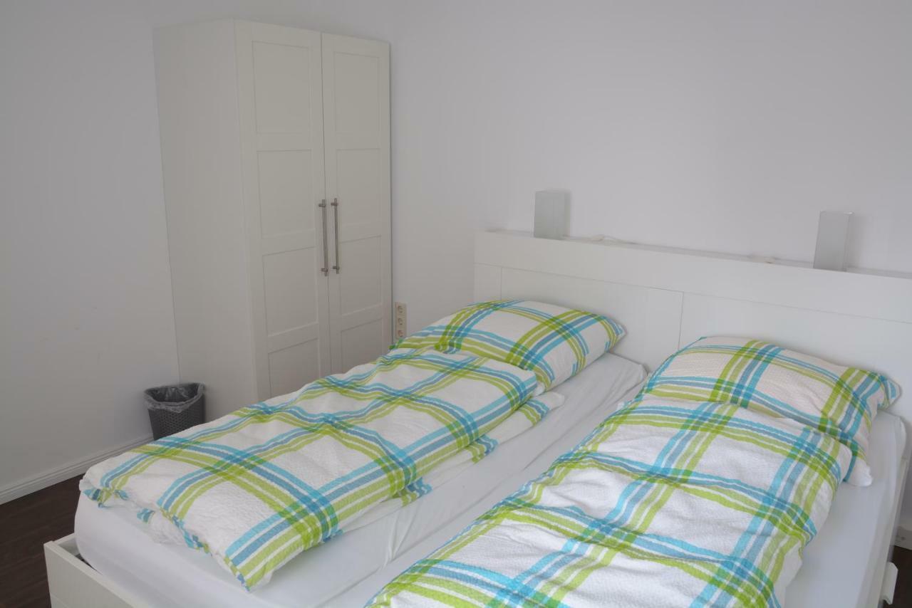 Ferienhaus Baumbluete Werder  Extérieur photo