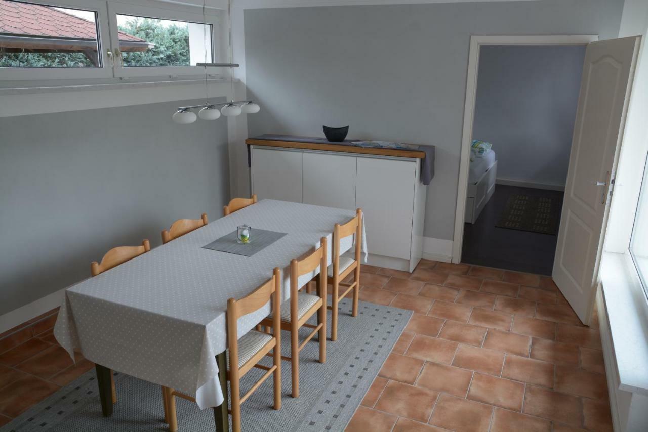 Ferienhaus Baumbluete Werder  Extérieur photo