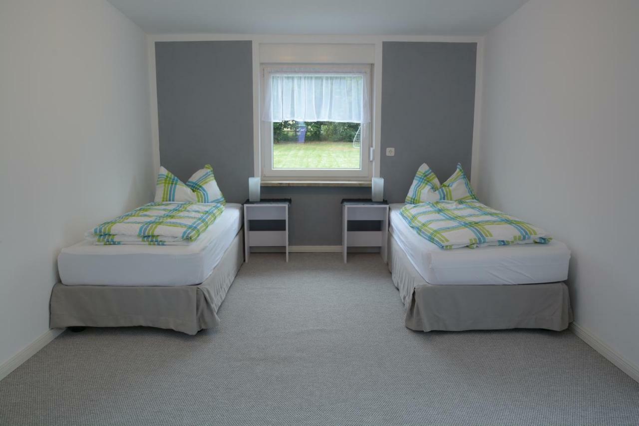 Ferienhaus Baumbluete Werder  Extérieur photo