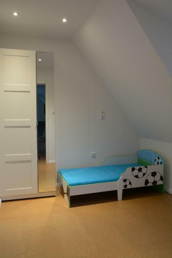 Ferienhaus Baumbluete Werder  Extérieur photo