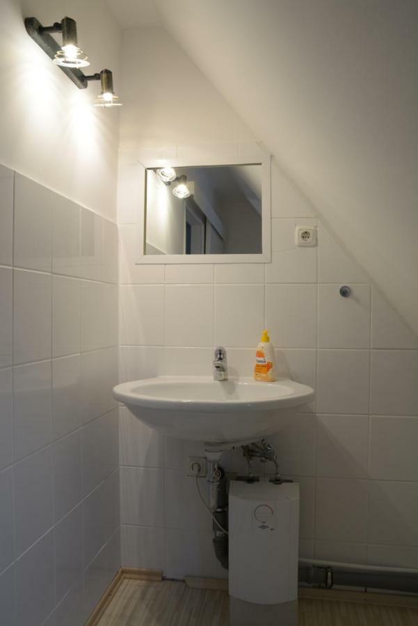Ferienhaus Baumbluete Werder  Extérieur photo
