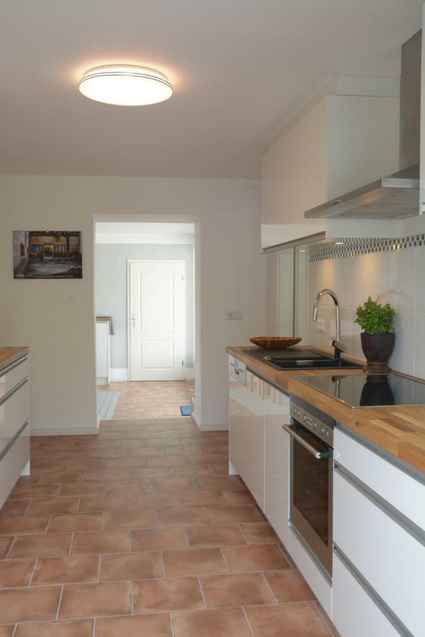 Ferienhaus Baumbluete Werder  Extérieur photo