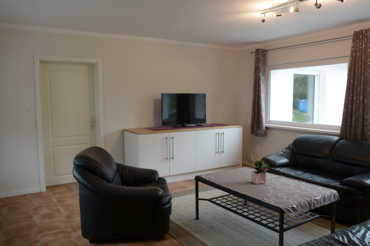 Ferienhaus Baumbluete Werder  Extérieur photo