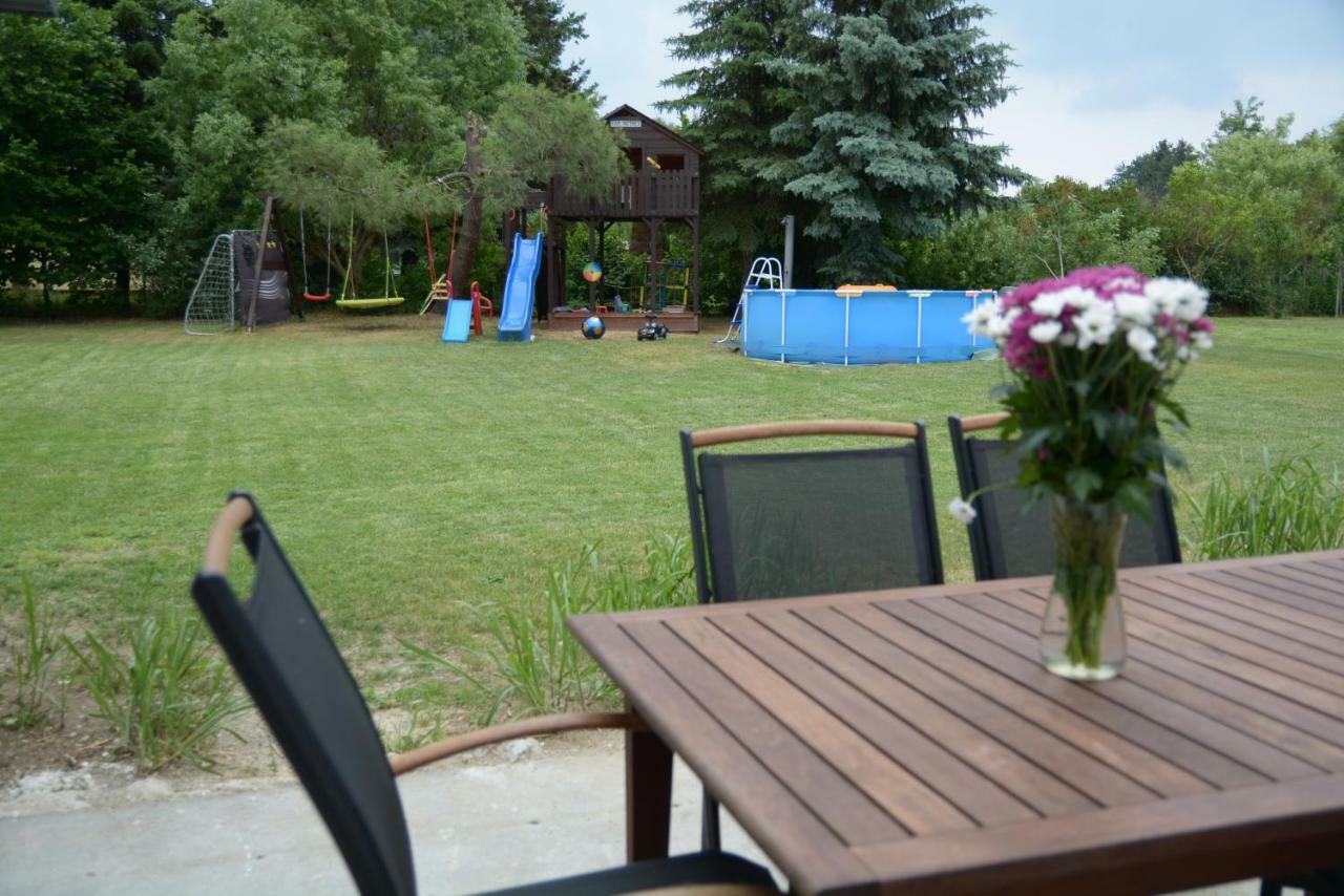 Ferienhaus Baumbluete Werder  Extérieur photo