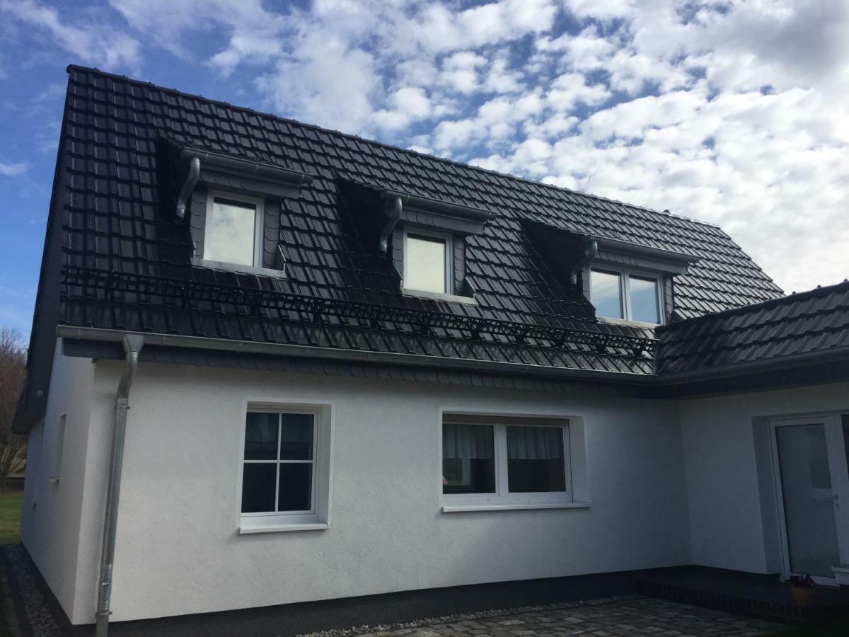 Ferienhaus Baumbluete Werder  Extérieur photo